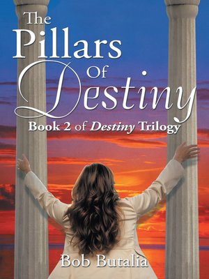 cover image of The Pillars of Destiny
